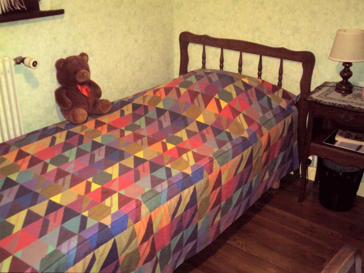 Chambres D'Hotes Et Gite Chez Martine Barr Dış mekan fotoğraf