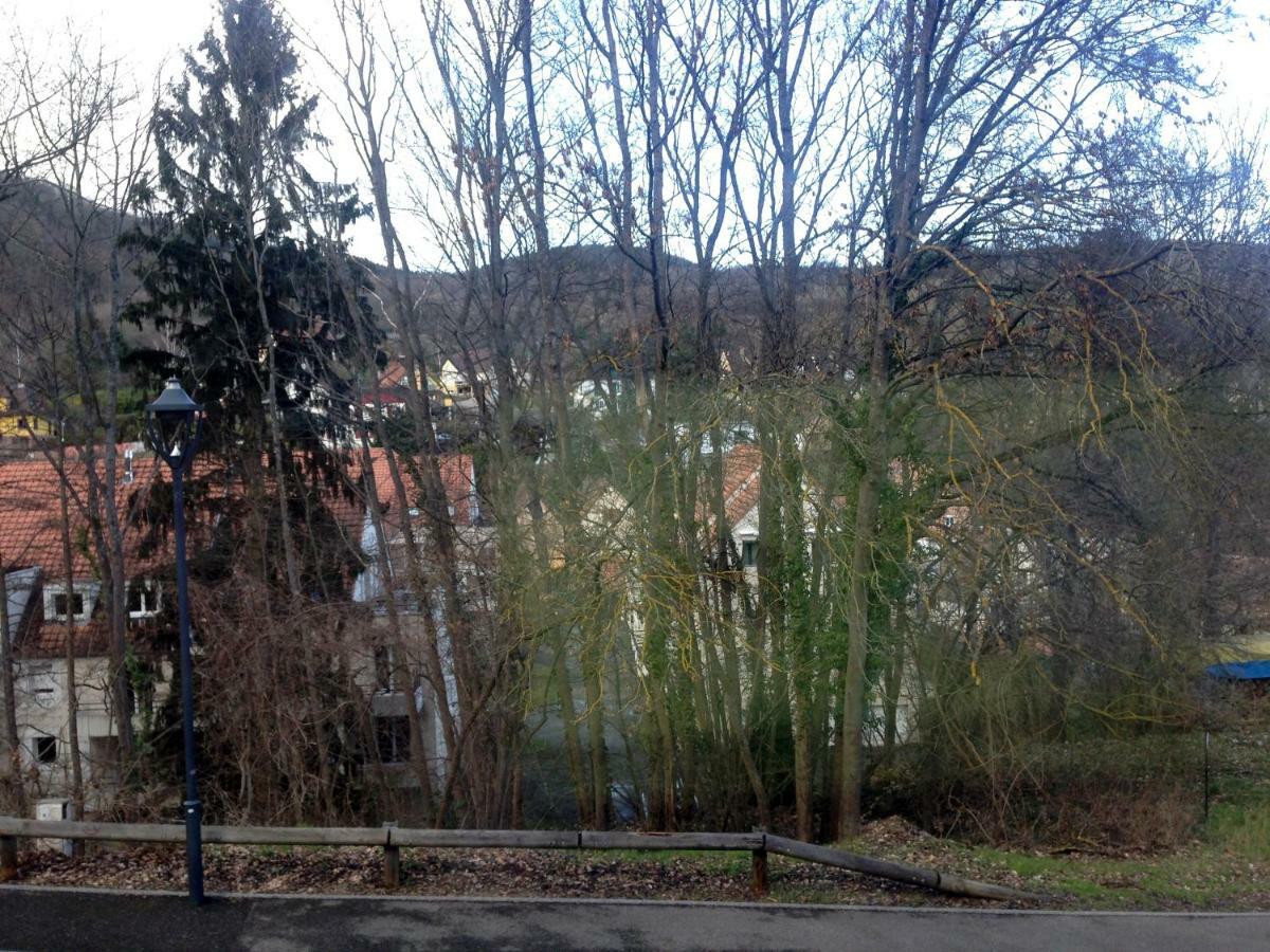 Chambres D'Hotes Et Gite Chez Martine Barr Dış mekan fotoğraf