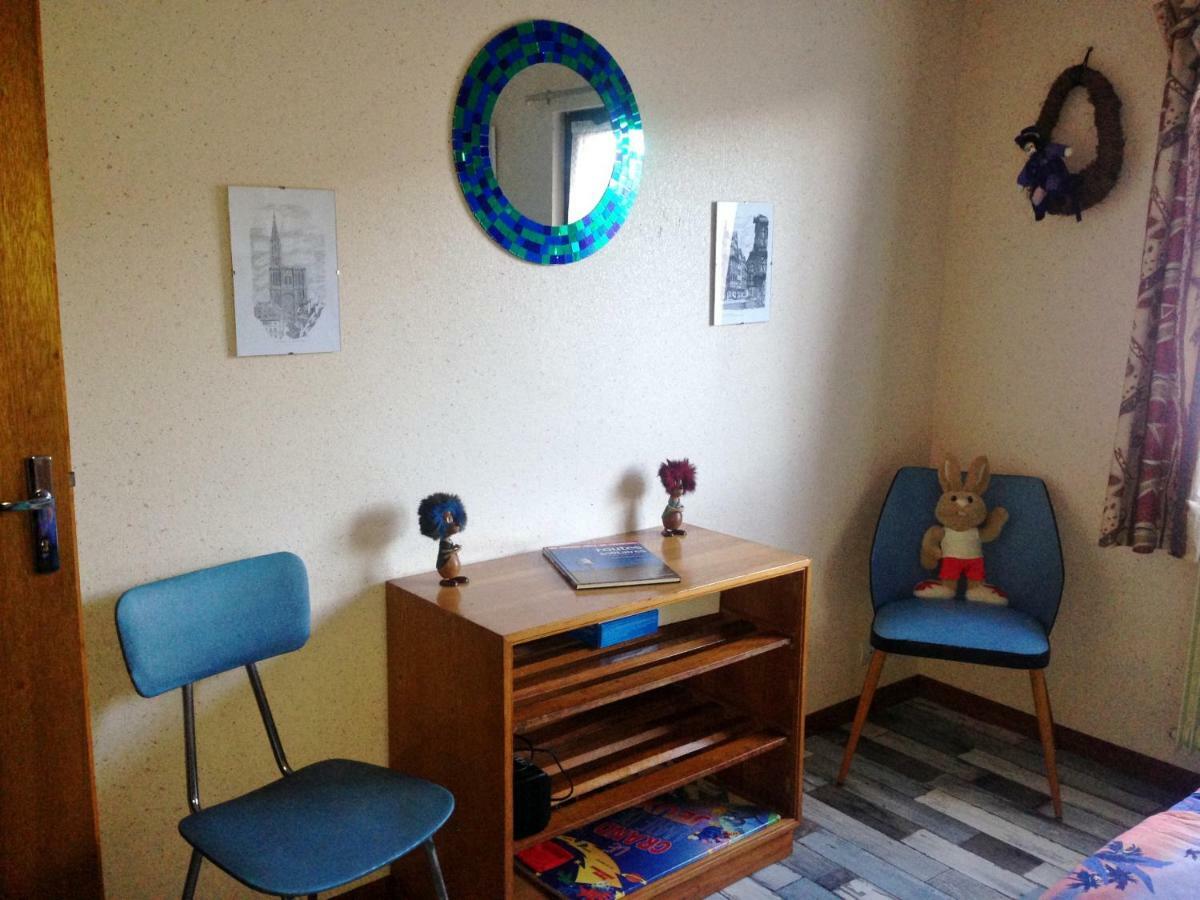Chambres D'Hotes Et Gite Chez Martine Barr Dış mekan fotoğraf
