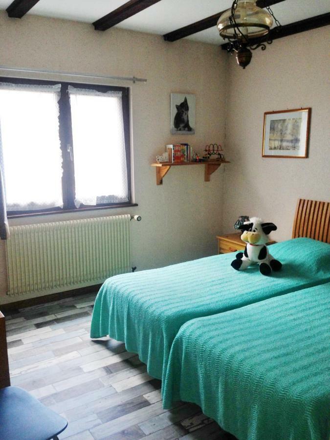 Chambres D'Hotes Et Gite Chez Martine Barr Dış mekan fotoğraf