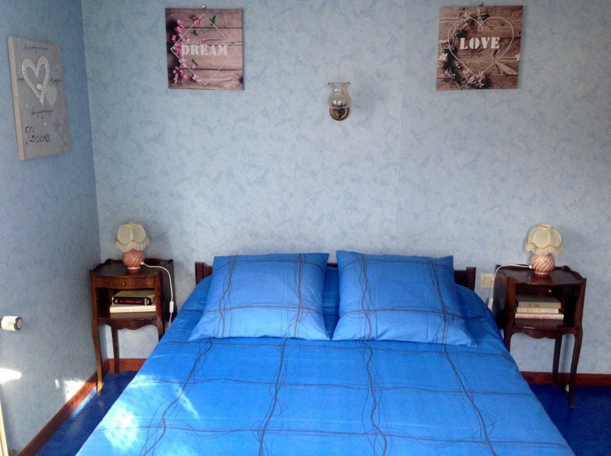 Chambres D'Hotes Et Gite Chez Martine Barr Dış mekan fotoğraf