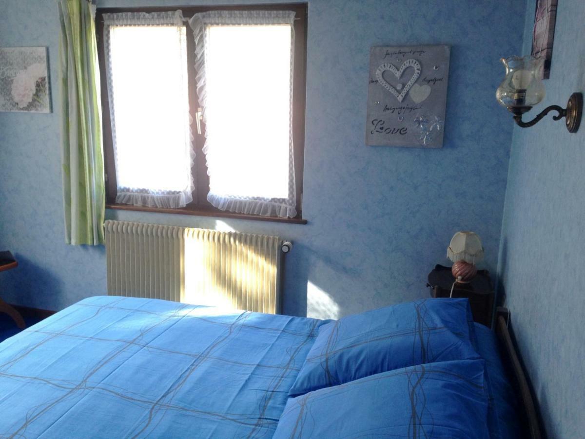 Chambres D'Hotes Et Gite Chez Martine Barr Dış mekan fotoğraf